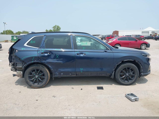 Aukcja sprzedaży 2024 Honda Cr-v Hybrid Sport, vin: 5J6RS6H57RL000264, numer aukcji: 45779653