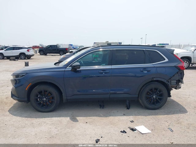 Aukcja sprzedaży 2024 Honda Cr-v Hybrid Sport, vin: 5J6RS6H57RL000264, numer aukcji: 45779653