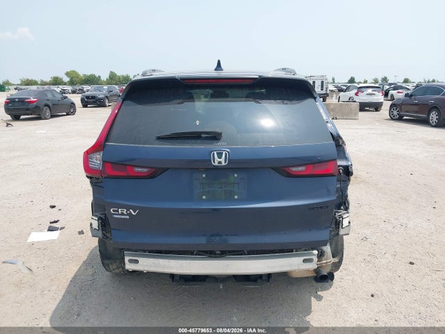 Aukcja sprzedaży 2024 Honda Cr-v Hybrid Sport, vin: 5J6RS6H57RL000264, numer aukcji: 45779653