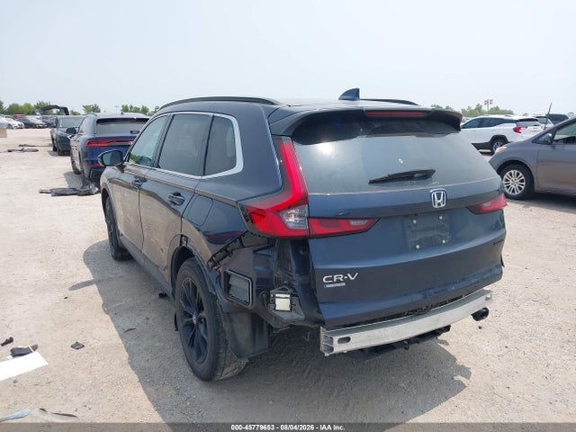 Aukcja sprzedaży 2024 Honda Cr-v Hybrid Sport, vin: 5J6RS6H57RL000264, numer aukcji: 45779653