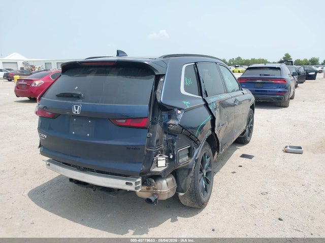 Aukcja sprzedaży 2024 Honda Cr-v Hybrid Sport, vin: 5J6RS6H57RL000264, numer aukcji: 45779653