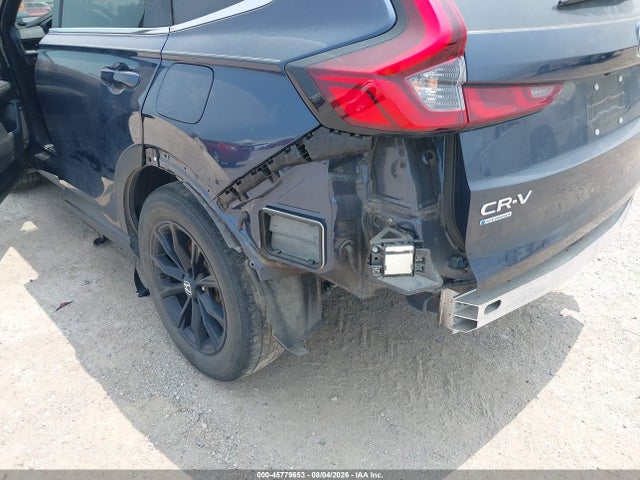 Aukcja sprzedaży 2024 Honda Cr-v Hybrid Sport, vin: 5J6RS6H57RL000264, numer aukcji: 45779653