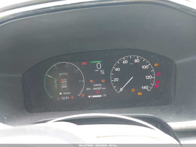 Aukcja sprzedaży 2024 Honda Cr-v Hybrid Sport, vin: 5J6RS6H57RL000264, numer aukcji: 45779653