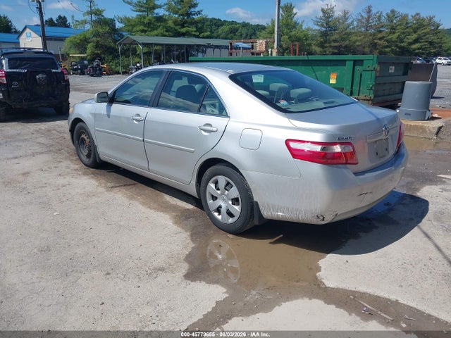 45779655 :رقم المزاد ، 4T4BE46KX9R112189 vin ، 2009 Toyota Camry Le مزاد بيع