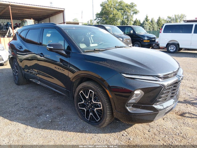 Продажа на аукционе авто 2023 Chevrolet Blazer Awd Rs, vin: 3GNKBKRS2PS178618, номер лота: 45779657