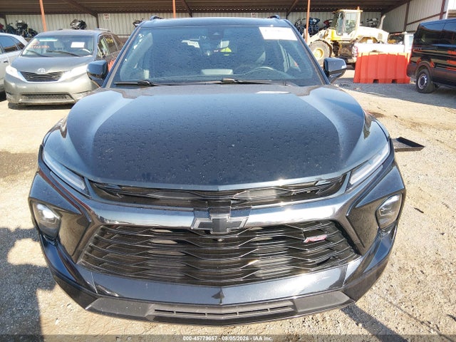 Продажа на аукционе авто 2023 Chevrolet Blazer Awd Rs, vin: 3GNKBKRS2PS178618, номер лота: 45779657