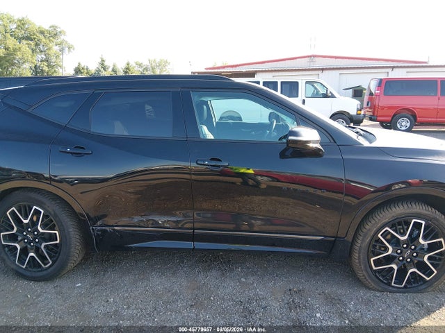 Продажа на аукционе авто 2023 Chevrolet Blazer Awd Rs, vin: 3GNKBKRS2PS178618, номер лота: 45779657