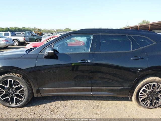 Продажа на аукционе авто 2023 Chevrolet Blazer Awd Rs, vin: 3GNKBKRS2PS178618, номер лота: 45779657