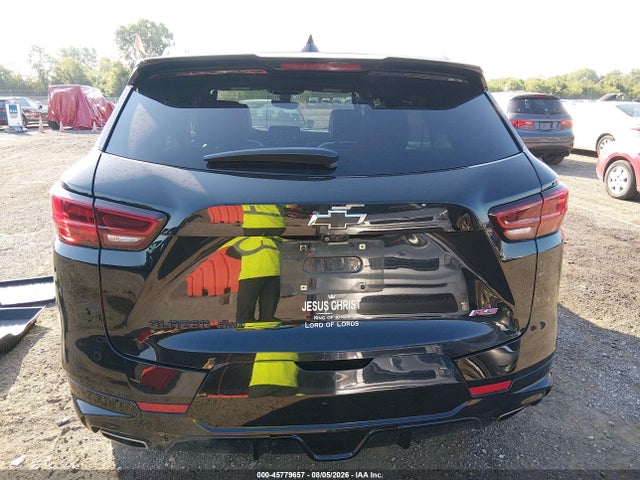 Продажа на аукционе авто 2023 Chevrolet Blazer Awd Rs, vin: 3GNKBKRS2PS178618, номер лота: 45779657