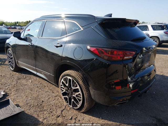 Продажа на аукционе авто 2023 Chevrolet Blazer Awd Rs, vin: 3GNKBKRS2PS178618, номер лота: 45779657
