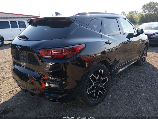 Продажа на аукционе авто 2023 Chevrolet Blazer Awd Rs, vin: 3GNKBKRS2PS178618, номер лота: 45779657