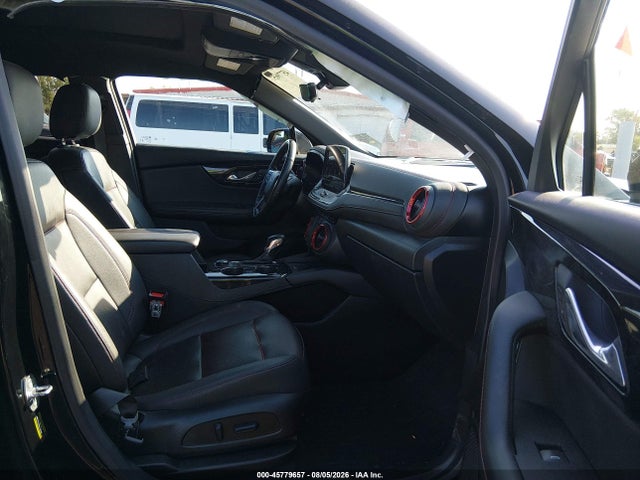 Продажа на аукционе авто 2023 Chevrolet Blazer Awd Rs, vin: 3GNKBKRS2PS178618, номер лота: 45779657
