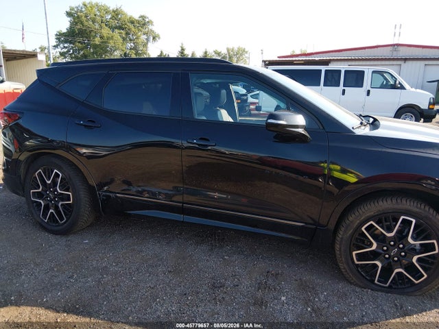 Продажа на аукционе авто 2023 Chevrolet Blazer Awd Rs, vin: 3GNKBKRS2PS178618, номер лота: 45779657