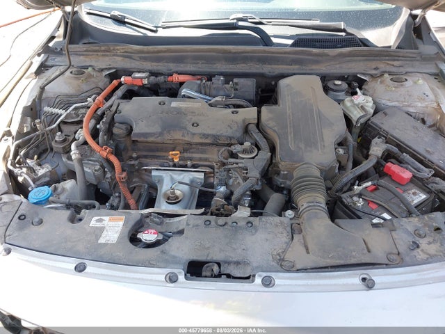 1HGCV3F46LA005536 Honda Accord Hybrid Ex