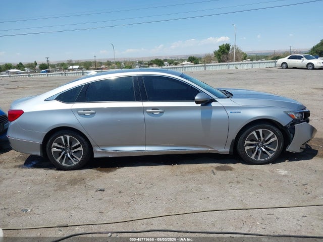 1HGCV3F46LA005536 Honda Accord Hybrid Ex