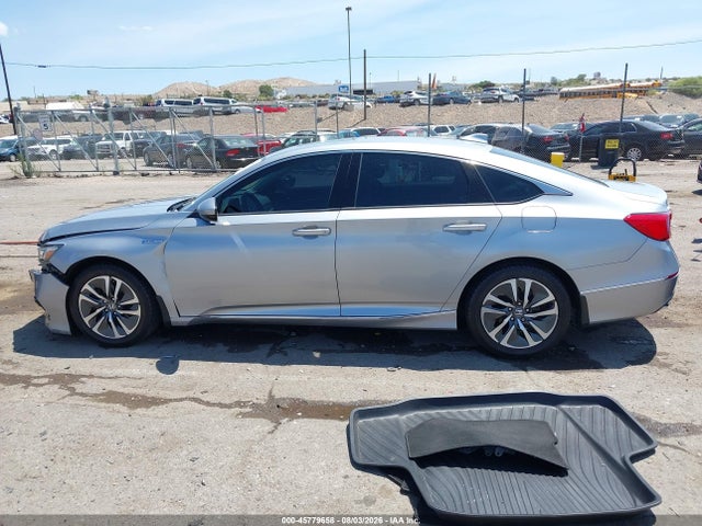 1HGCV3F46LA005536 Honda Accord Hybrid Ex