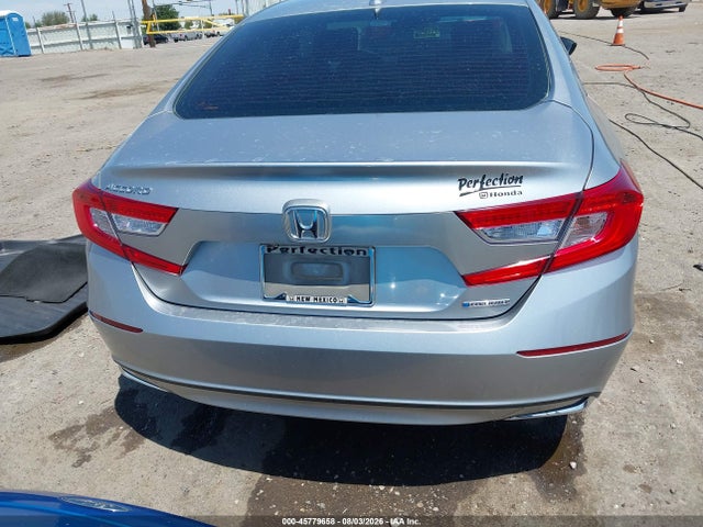 1HGCV3F46LA005536 Honda Accord Hybrid Ex