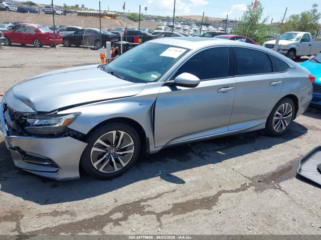 1HGCV3F46LA005536 Honda Accord Hybrid Ex