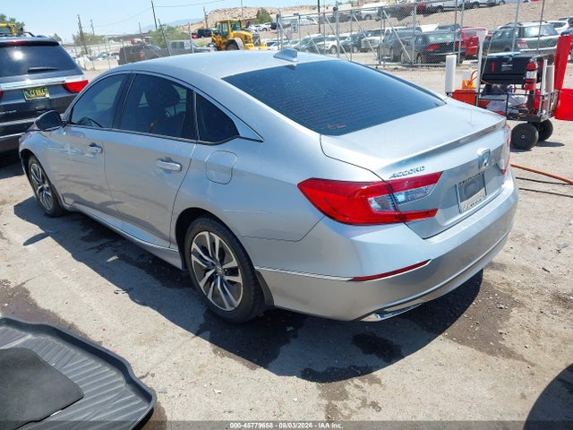 1HGCV3F46LA005536 Honda Accord Hybrid Ex