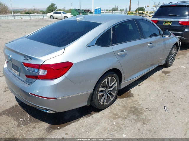 1HGCV3F46LA005536 Honda Accord Hybrid Ex