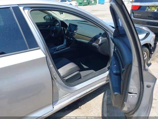 1HGCV3F46LA005536 Honda Accord Hybrid Ex