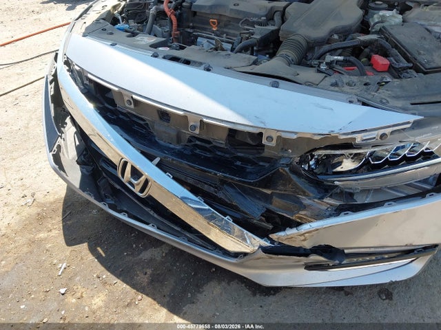1HGCV3F46LA005536 Honda Accord Hybrid Ex