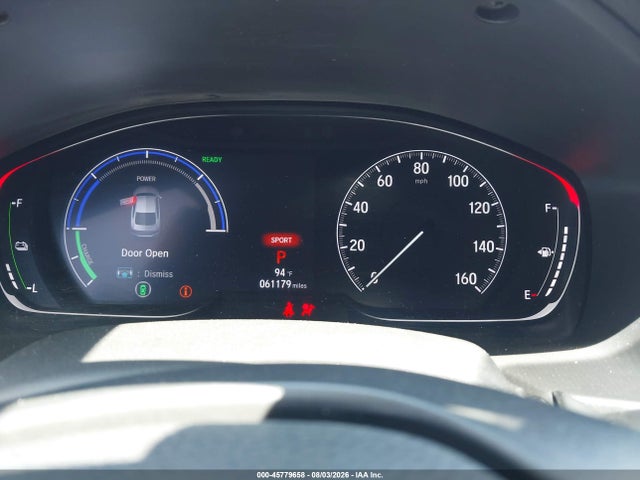 1HGCV3F46LA005536 Honda Accord Hybrid Ex