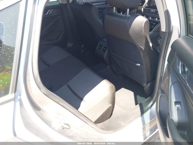 1HGCV3F46LA005536 Honda Accord Hybrid Ex