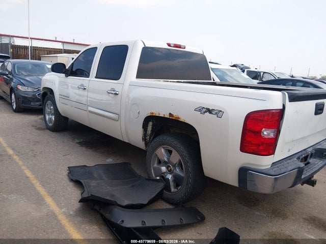 Продажа на аукционе авто 2009 Chevrolet Silverado 1500 Ltz, vin: 3GCEK33319G162221, номер лота: 45779659
