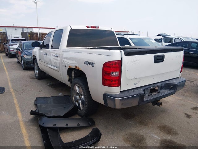 Продажа на аукционе авто 2009 Chevrolet Silverado 1500 Ltz, vin: 3GCEK33319G162221, номер лота: 45779659
