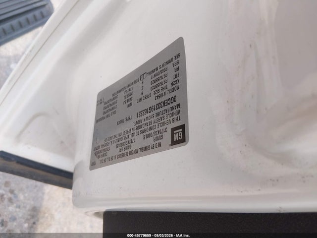 Продажа на аукционе авто 2009 Chevrolet Silverado 1500 Ltz, vin: 3GCEK33319G162221, номер лота: 45779659