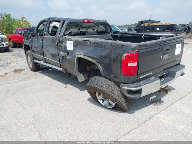 1GT423E87FF561541 GMC Sierra 3500hd Available Wifi Slt