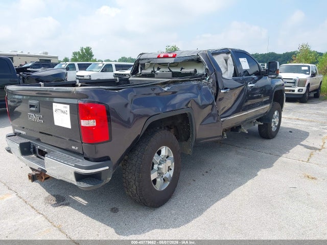 1GT423E87FF561541 GMC Sierra 3500hd Available Wifi Slt