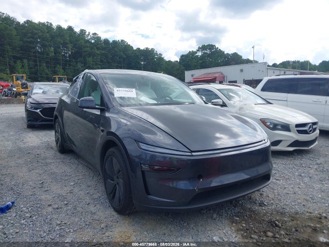 45779668 :رقم المزاد ، 7SAYGDED5TA432736 vin ، 2026 Tesla Model Y Premium Rear-wheel Drive/rear-wheel Drive مزاد بيع
