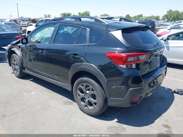 Subaru Crosstrek Sport 2021 JF2GTHRC0MH231460 Image 3