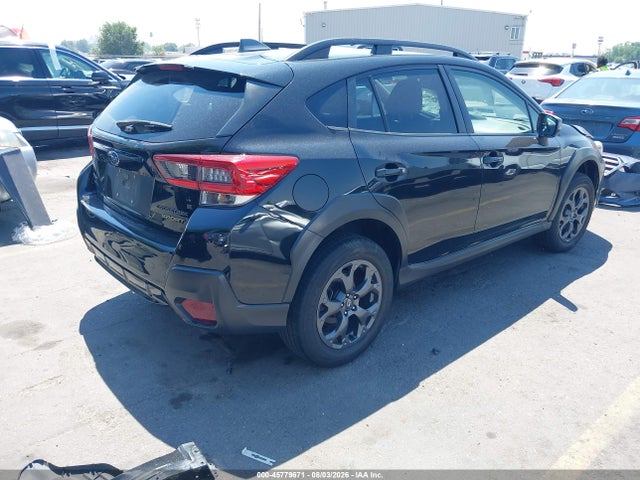 Subaru Crosstrek Sport 2021 JF2GTHRC0MH231460 Image 4
