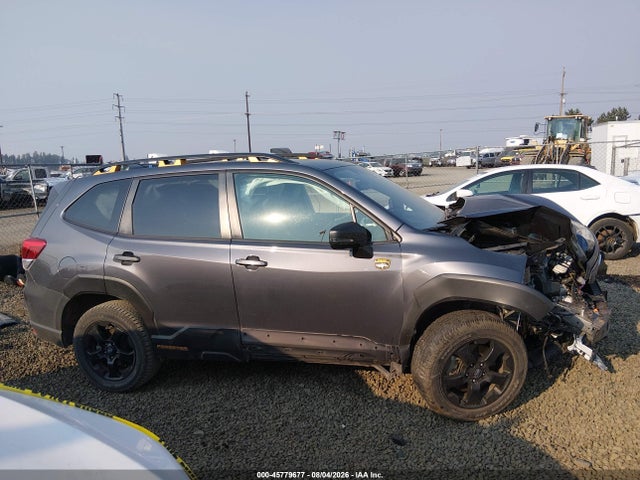 JF2SKAJC7RH512680 Subaru Forester Wilderness