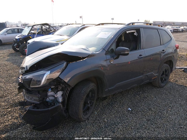 JF2SKAJC7RH512680 Subaru Forester Wilderness