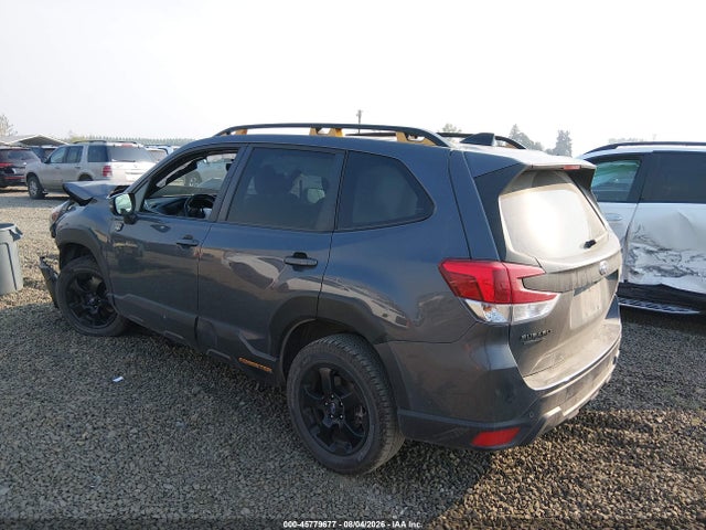 JF2SKAJC7RH512680 Subaru Forester Wilderness