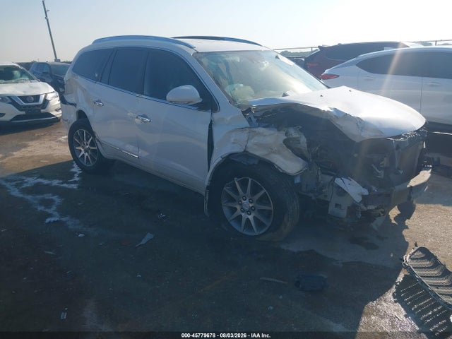 Auction sale of the 2016 Buick Enclave Leather, vin: 5GAKRBKD9GJ314469, lot number: 45779678