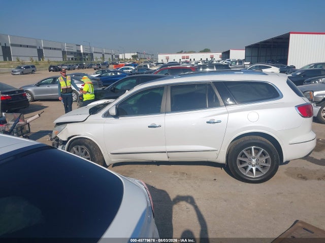 Продажа на аукционе авто 2016 Buick Enclave Leather, vin: 5GAKRBKD9GJ314469, номер лота: 45779678