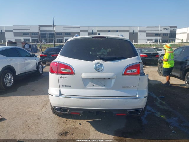 Продажа на аукционе авто 2016 Buick Enclave Leather, vin: 5GAKRBKD9GJ314469, номер лота: 45779678