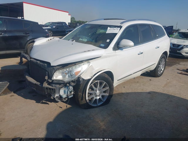 Продажа на аукционе авто 2016 Buick Enclave Leather, vin: 5GAKRBKD9GJ314469, номер лота: 45779678