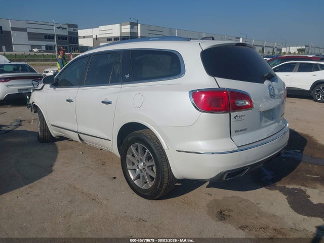 Продажа на аукционе авто 2016 Buick Enclave Leather, vin: 5GAKRBKD9GJ314469, номер лота: 45779678