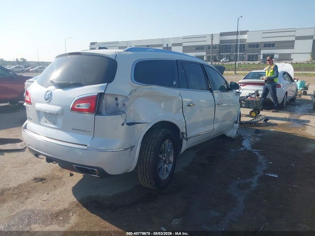 Продажа на аукционе авто 2016 Buick Enclave Leather, vin: 5GAKRBKD9GJ314469, номер лота: 45779678