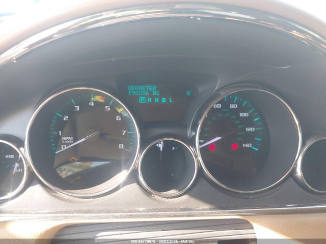 Продажа на аукционе авто 2016 Buick Enclave Leather, vin: 5GAKRBKD9GJ314469, номер лота: 45779678