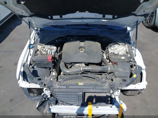 SAJAR4BG7HA976795 Jaguar Xe 25t