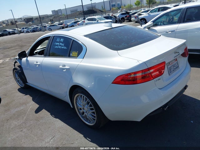 SAJAR4BG7HA976795 Jaguar Xe 25t