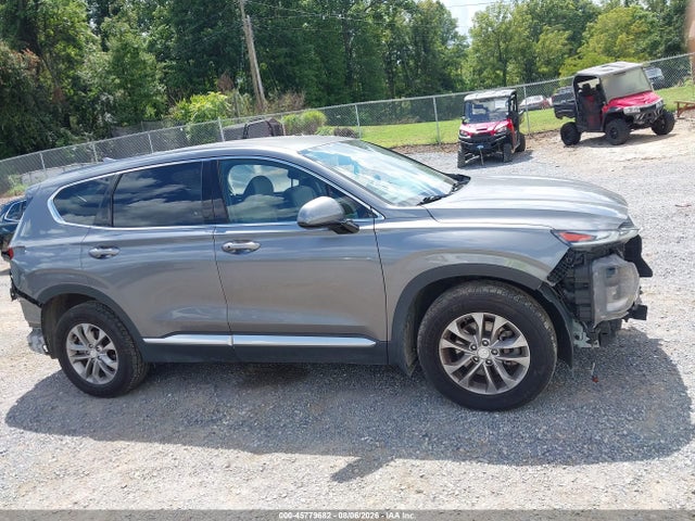Aukcja sprzedaży 2020 Hyundai Santa Fe Sel, vin: 5NMS3CAD4LH146361, numer aukcji: 45779682