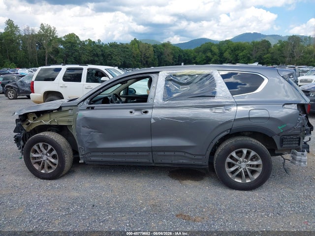Aukcja sprzedaży 2020 Hyundai Santa Fe Sel, vin: 5NMS3CAD4LH146361, numer aukcji: 45779682